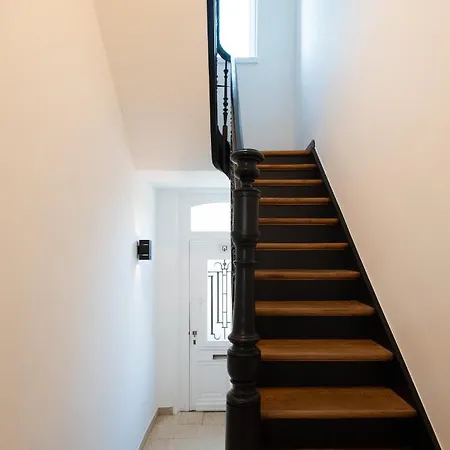 Villa Beau Séjour Bruges Extérieur photo