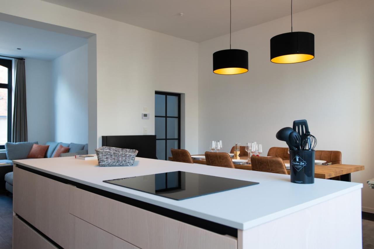 Beau Sejour Ferienhaus Brügge
